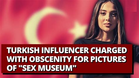 merve taskin leak|Turkish influencer sentenced for posing with penis sculpture at ...